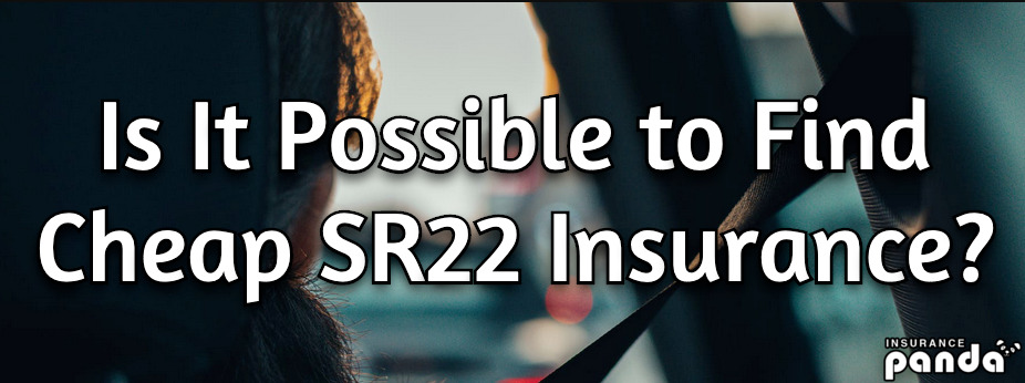 Cheap SR22 Insurance Missouri