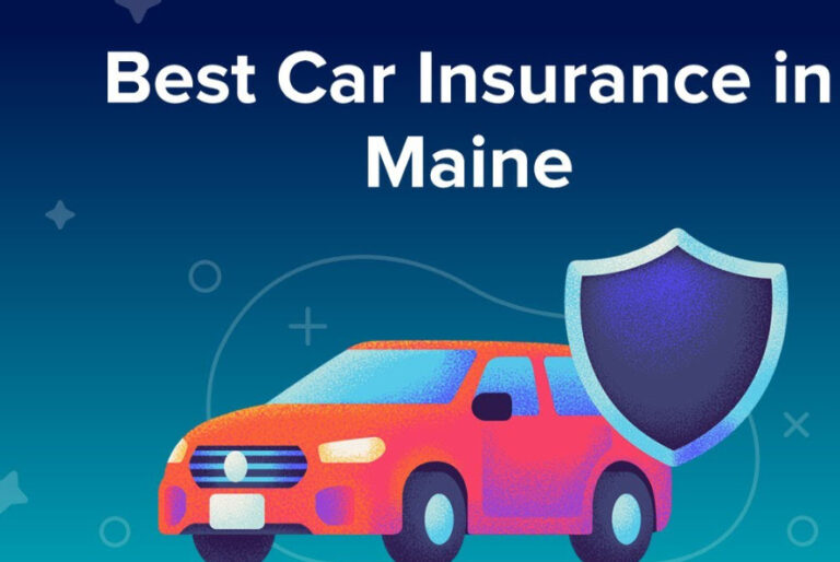 Cheap Auto Insurance Maine