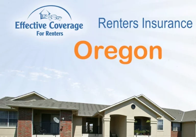 Cheap Renters Insurance Oregon